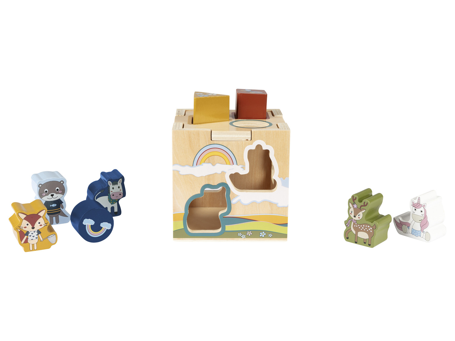 Jouet En Bois Dinosaure – Labyrinthe à Billes éducatif – Pour Enfants 3 à 8 Ans – Développement Motricité Fine