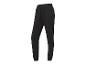 Pantalon de jogging noir avec cordon de serrage