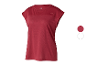 T-shirt de sport Crivit à manches courtes, rouge