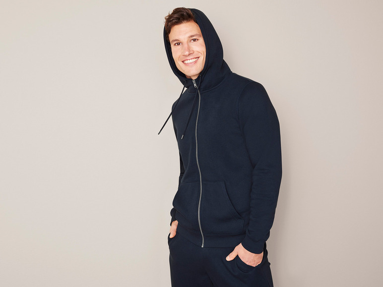 Aller en mode plein écran : LIVERGY® Sweat zippé homme - Image 8