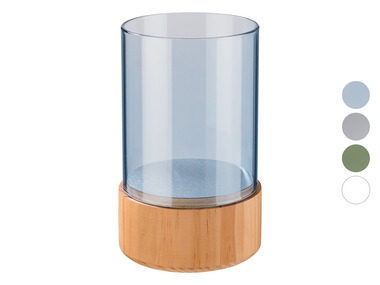 LIVARNO home Photophore en verre