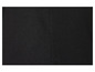 Une texture noire avec une surface finement granulée.