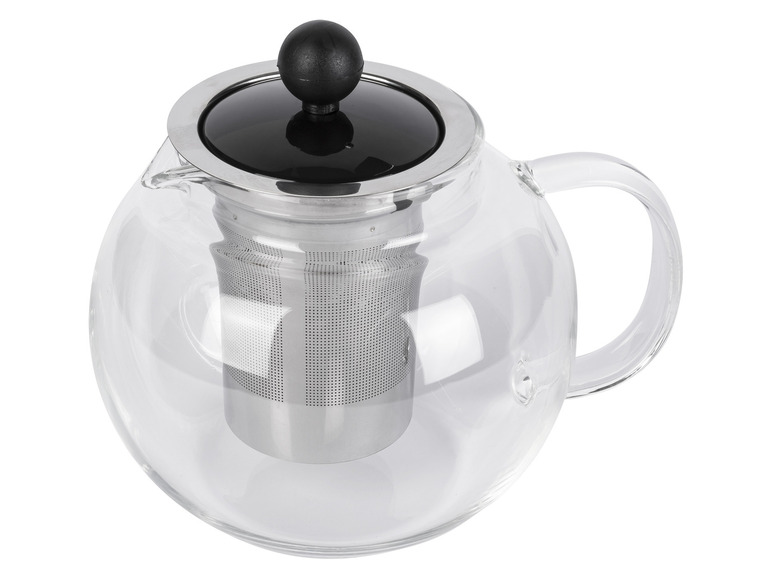 Aller en mode plein écran : ERNESTO® Cafetière ou théière en verre - Image 3