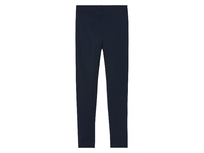 Leggings foncés pour enfants.