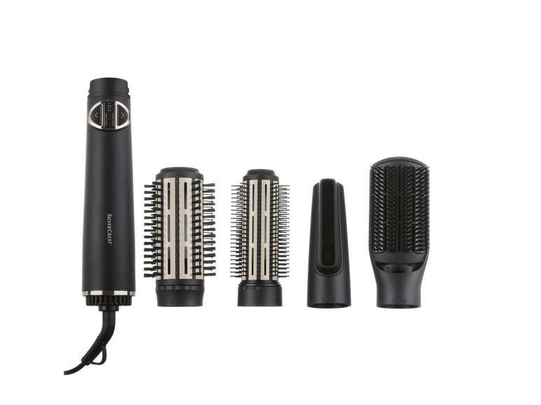 Aller en mode plein écran : SILVERCREST® PERSONAL CARE Brosse rotative à air chaud - Image 4