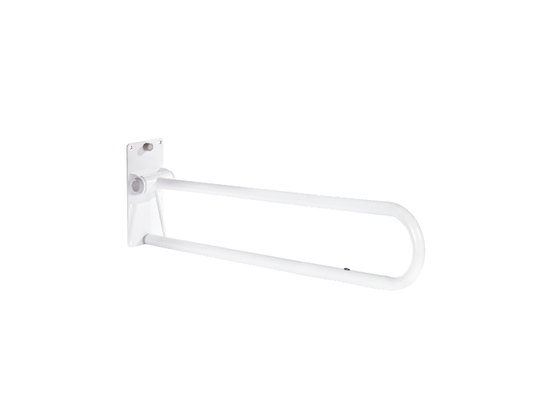 Barre d'appui WC rabattable Tim