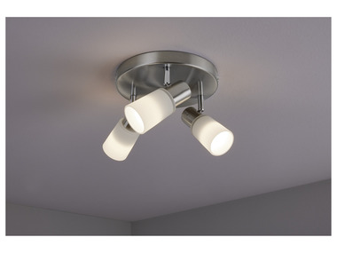 Livarno Home Led Lead Light با 3 نقطه