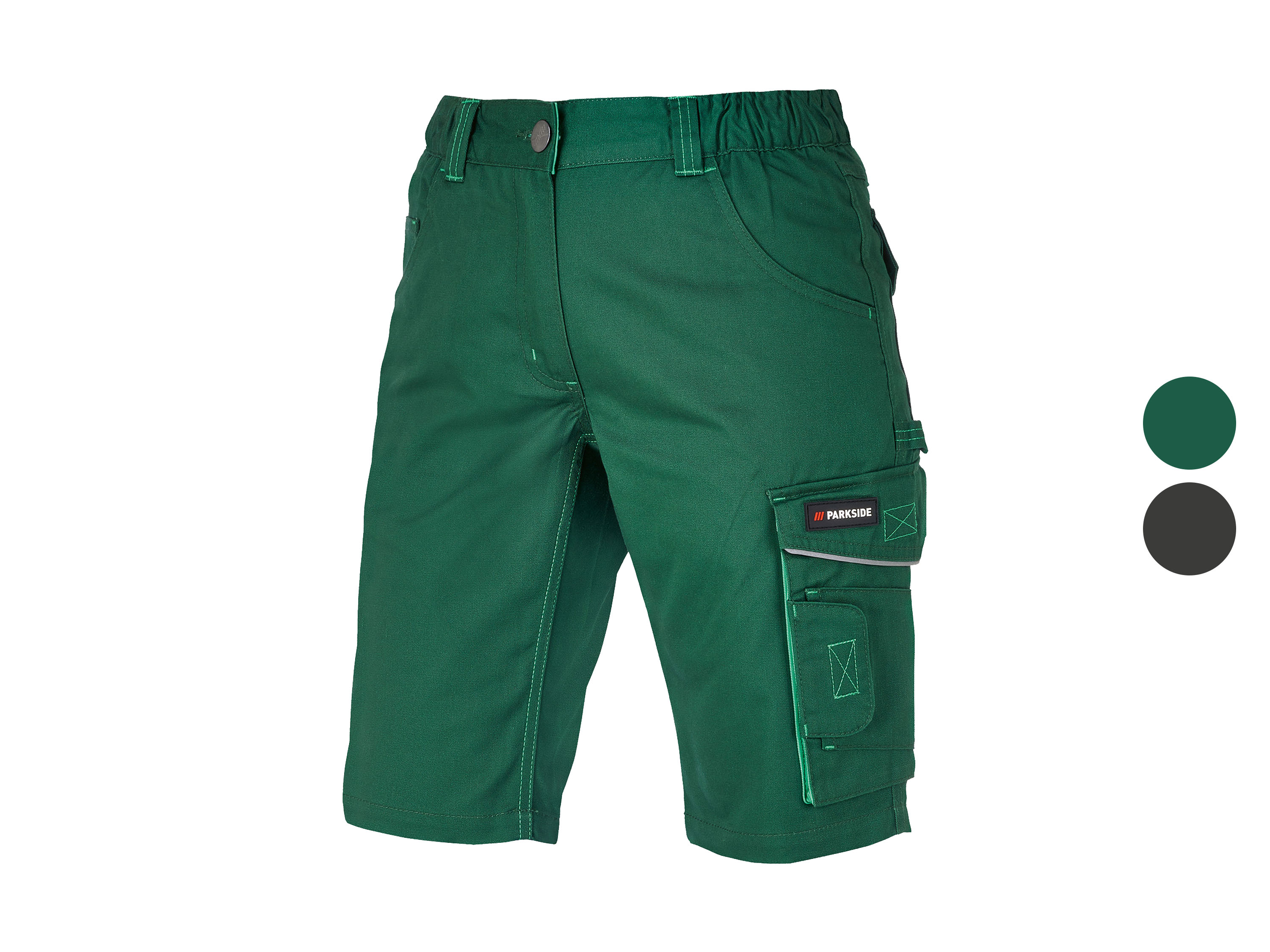 PARKSIDE® Short de travail femme