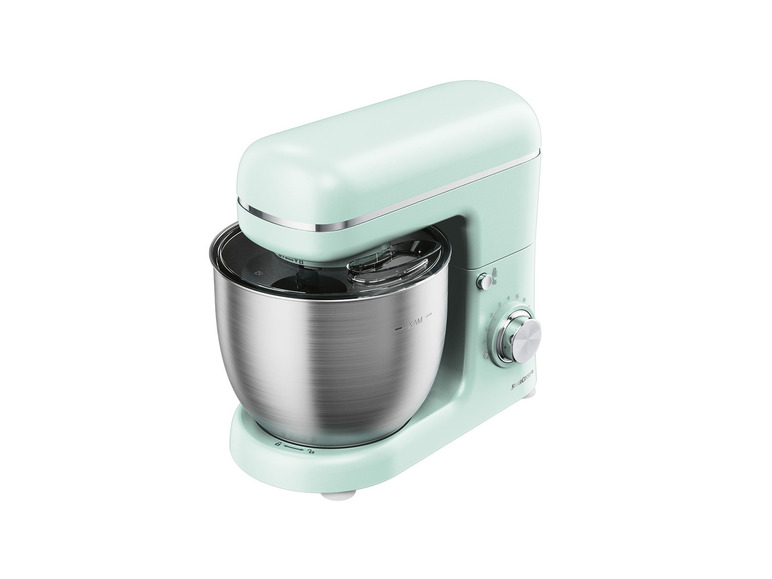 SILVERCREST® KITCHEN TOOLS Robot pâtissier SKM 600 D3, 600 W, 5 L 4