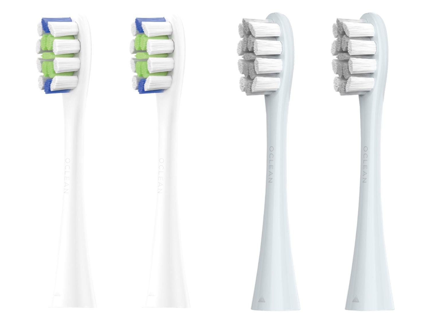 OCLEAN Lot de 2 brosses à dent