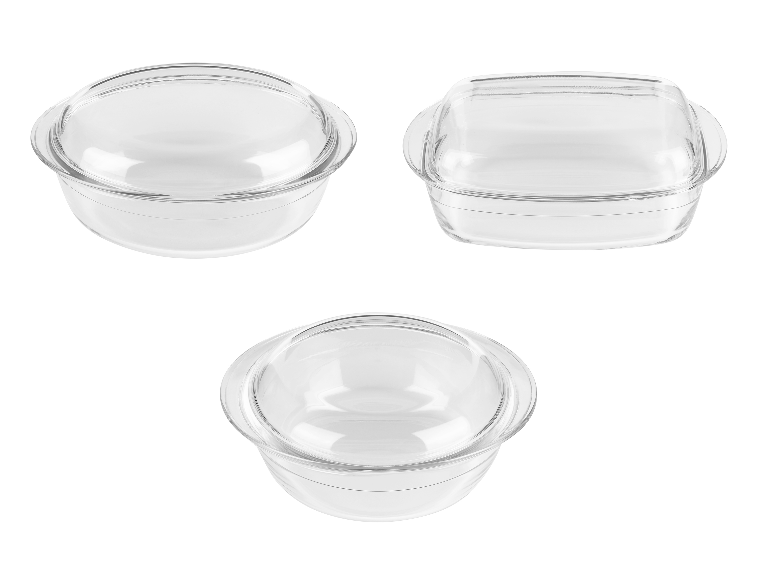 ERNESTO® Cocotte avec couvercle