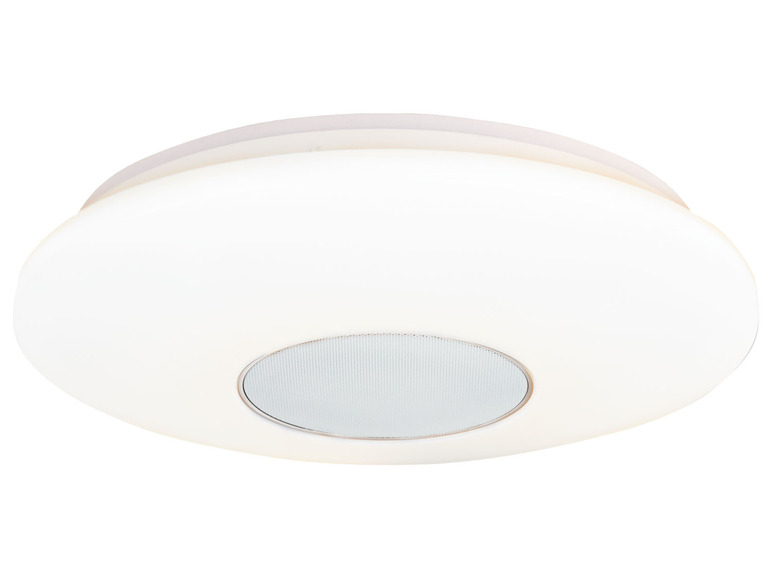 Aller en mode plein écran : LIVARNO home Plafonnier LED avec haut-parleur Bluetooth® - Image 3