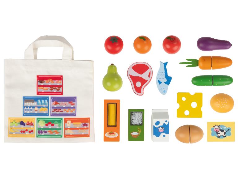 Set de jeu d'aliments