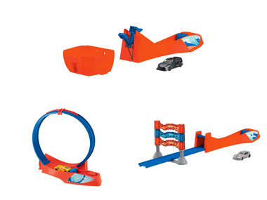 PLAYTIVE Set rampe de lancement