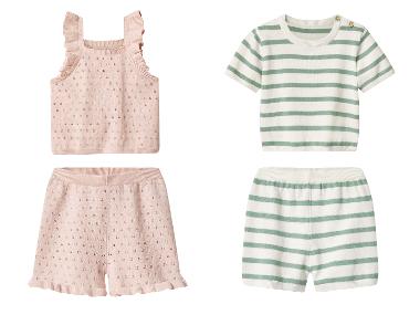lupilu® Ensemble en maille bébé