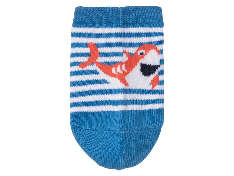 Aller en mode plein écran : lupilu® Lot de 7 paires de chaussettes basses petit garçon - Image 13