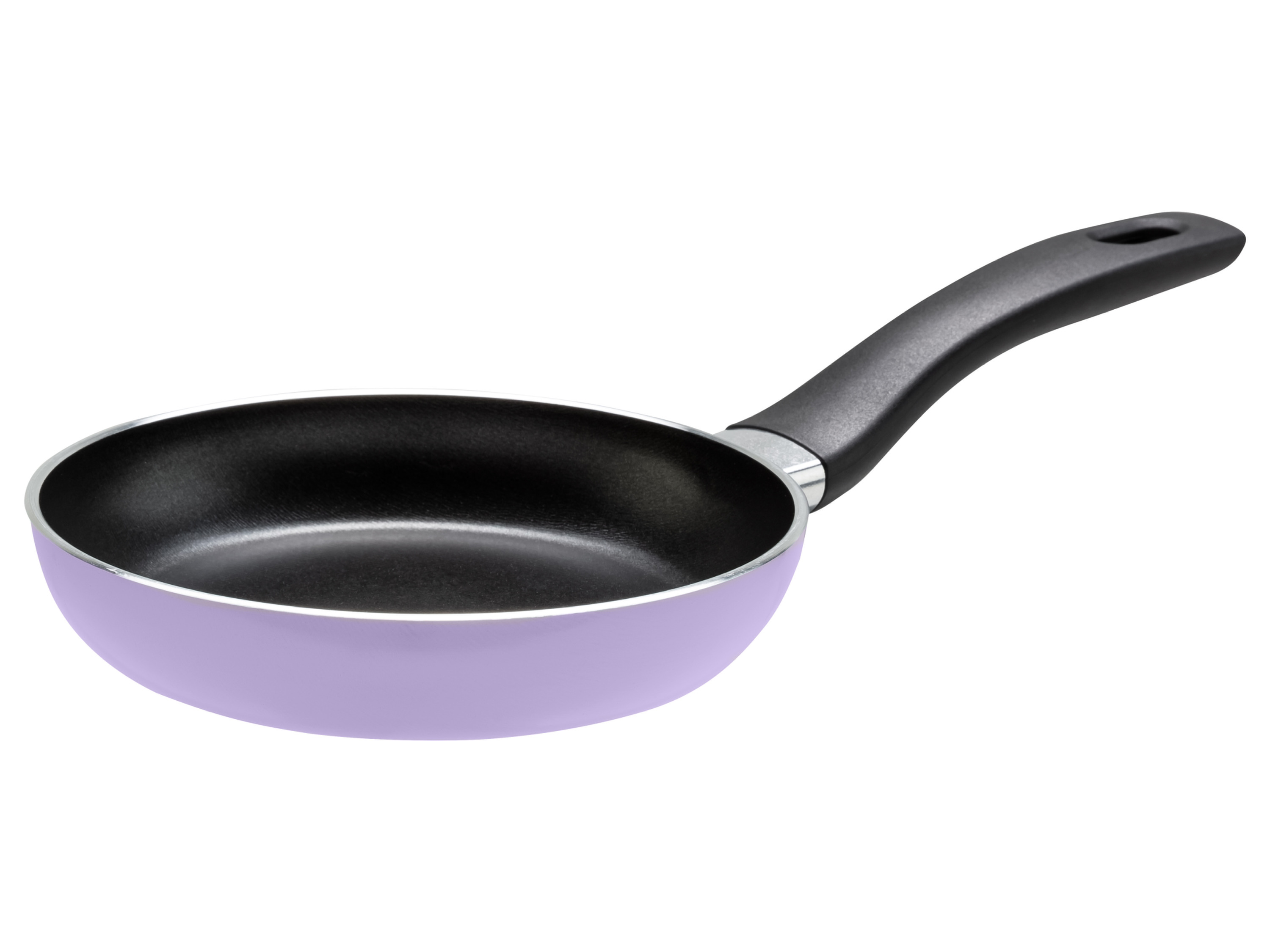LIVARNO home Mini-poêle en aluminium, Ø 14 cm (violet)