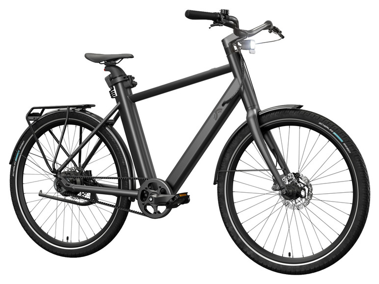 Aller en mode plein écran : CRIVIT Urban E-Bike X.2, 27,5 pouces - Image 1