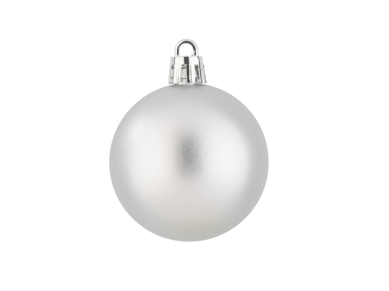 Aller en mode plein écran : LIVARNO home Boules de Noël, 68 pièces - Image 25