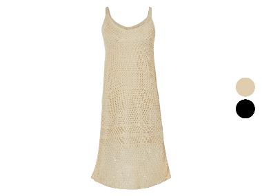 esmara® Robe en crochet femme