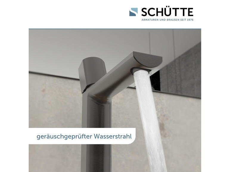 Aller en mode plein écran : Schütte Mitigeur robinet de lavabo New York, avec valve pop-up adaptée - Image 25