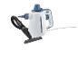 Nettoyeur vapeur SilverCrest : appareil principal et accessoires.