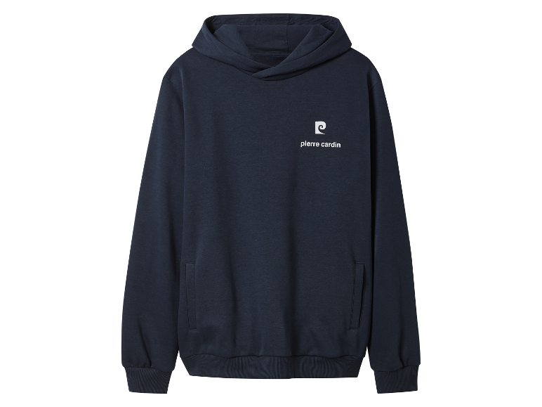 Sweat à Capuche Tendance Homme Pierre Cardin