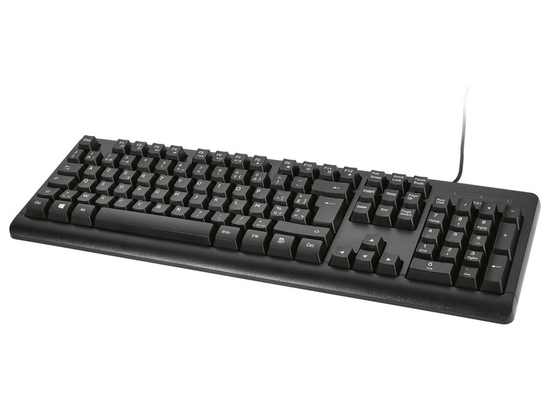 SILVERCREST® Clavier de PC avec fil LIDL