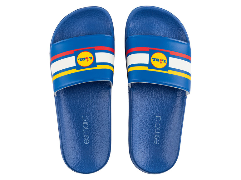 Aller en mode plein écran : esmara® Mules de bain femme LIDL - Image 6