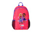 Un sac à dos LEGO Friends rose avec deux filles.