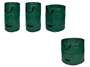 PARKSIDE® - Set de sacs à végétaux 