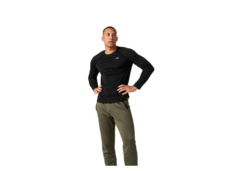 T-shirt technique homme