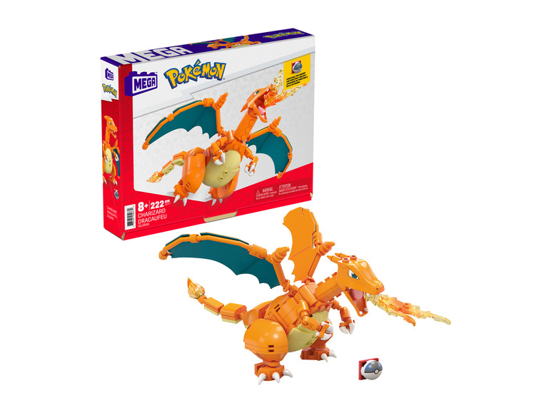 Aller en mode plein écran : MEGA Kit de construction Pokémon - Image 12