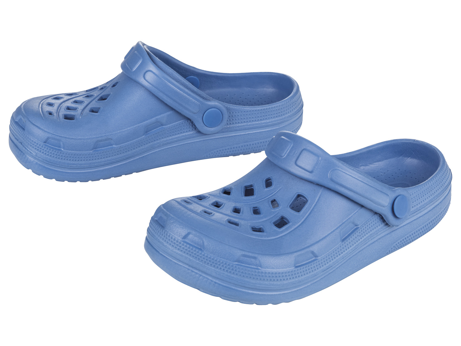 Sabots De Jardin Enfants – Chaussons Antidérapants EVA, Légers – Plage, Piscine, Maison – Taille Réglable - 2