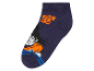 Chaussettes pour enfants avec Goku de Dragon Ball Z.