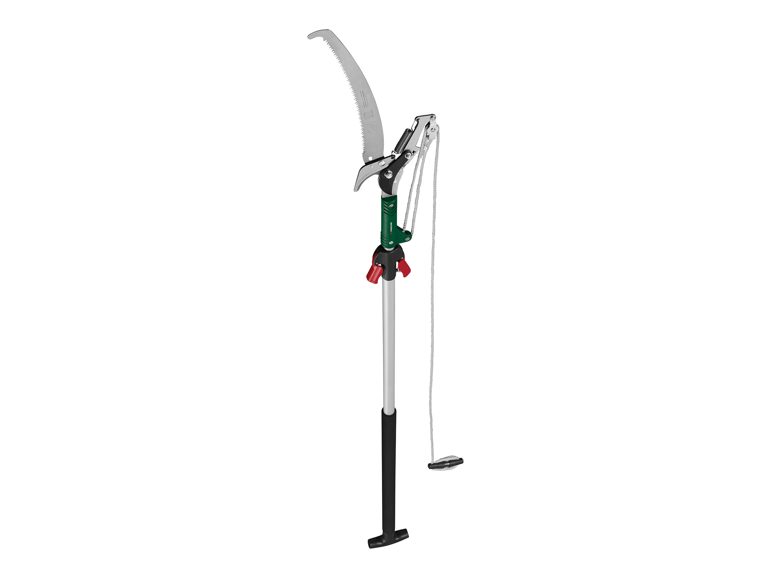 PARKSIDE® Coupe-branches télescopique avec scie