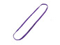 Une sangle de levage Parkside violette avec une charge maximale de 1000 kg.