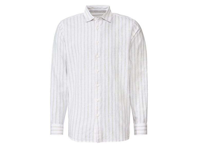 Aller en mode plein écran : LIVERGY® Chemise homme - Image 8