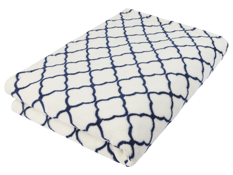 Aller en mode plein écran : LIVARNO home Plaid, 150 x 200 cm - Image 6