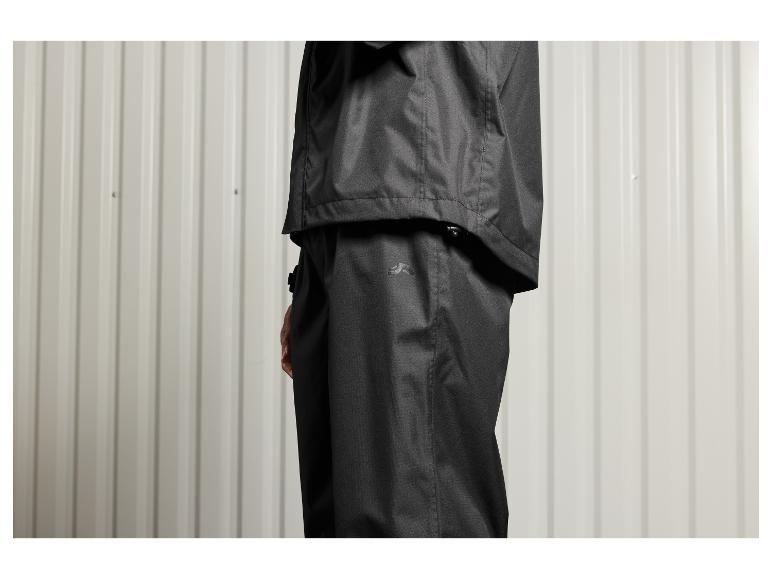 Veste de pluie homme