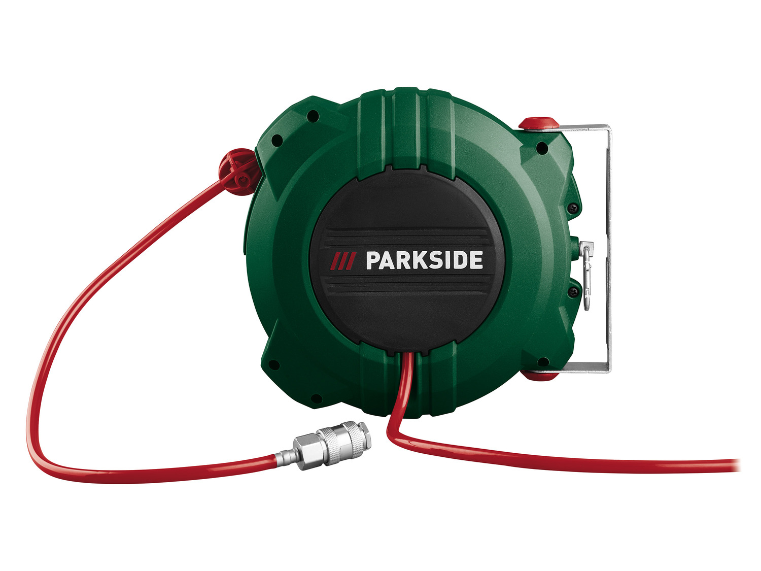 Promo Parkside® Enrouleur De Tuyau Pneumatique chez Lidl