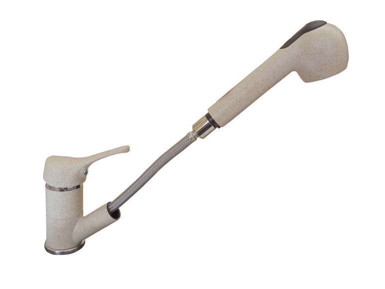 Aller en mode plein écran : Eisl Mitigeur robinet de cuisine GRANIT, avec douchette à vaisselle - Image 6