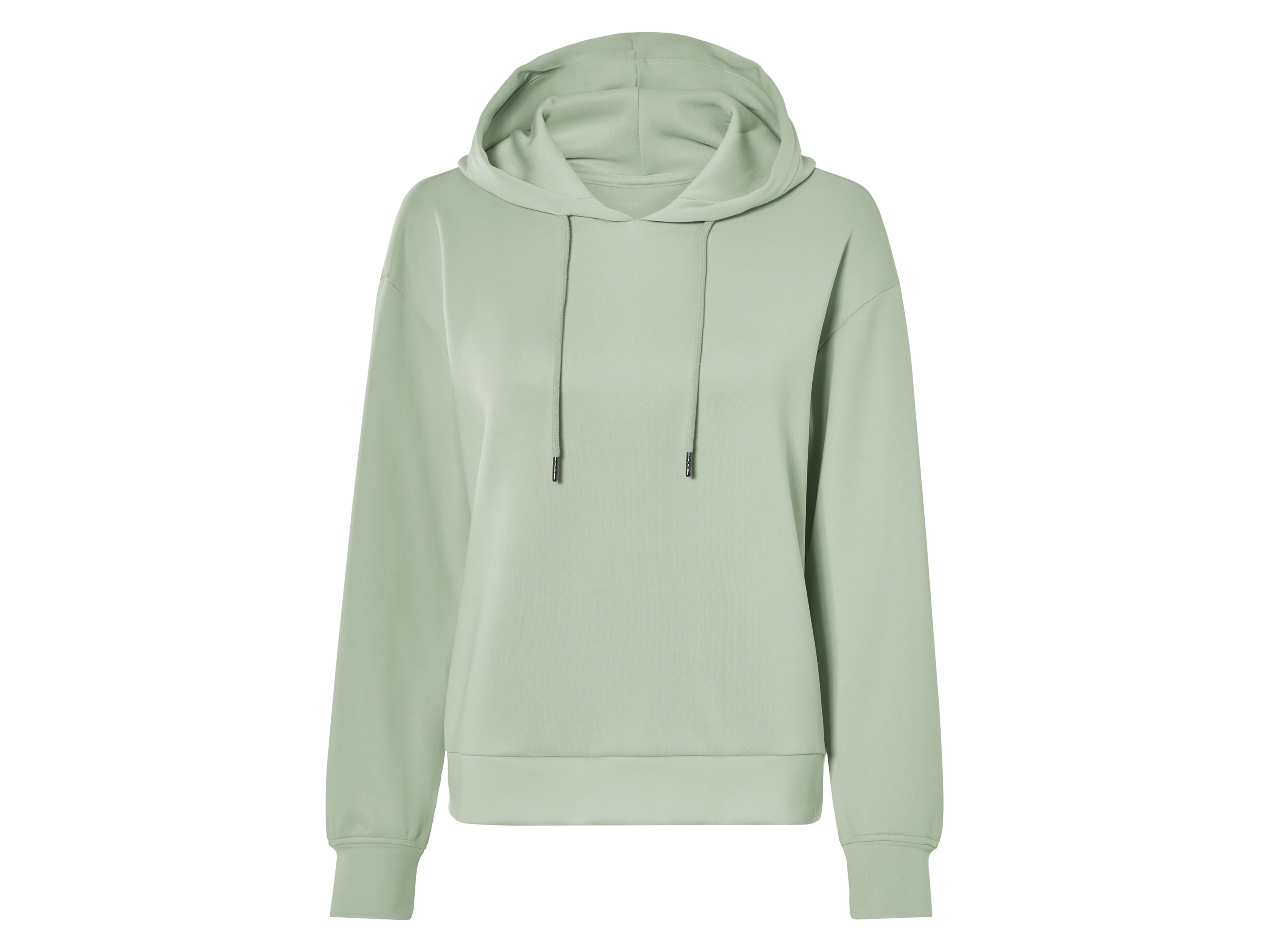 esmara® Veste ou Sweat à capuche femme (vert, S(34/36))
