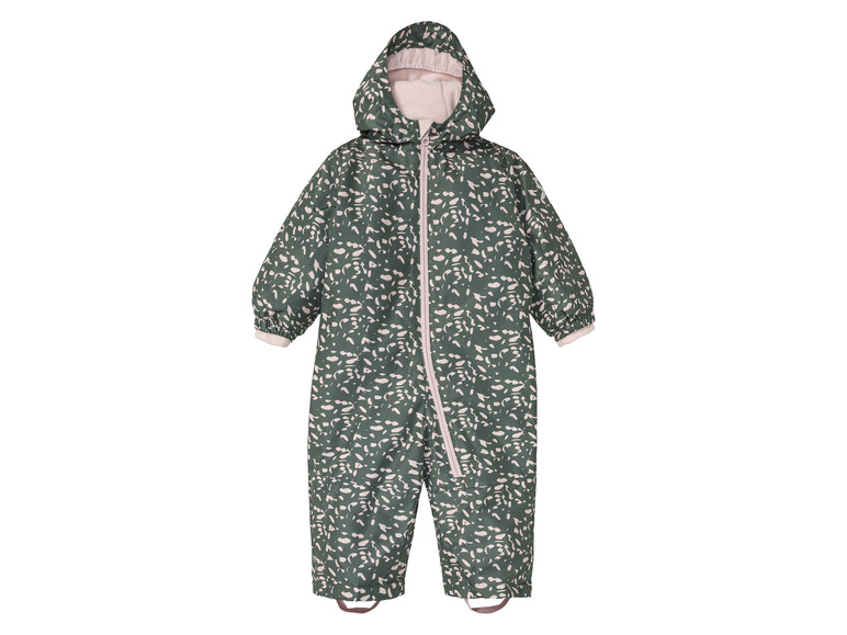Aller en mode plein écran : lupilu® Combinaison de neige petite fille - Image 17
