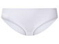 Culotte blanche pour femme