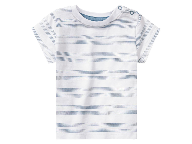 Aller en mode plein écran : lupilu® Lot de 3 t-shirts bébé - Image 17