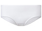 Culotte blanche pour femme