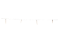 Guirlande lumineuse stalactite avec LED blanc chaud, parfaite pour la décoration extérieure festive.