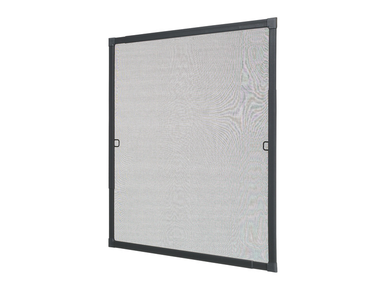Aller en mode plein écran : LIVARNO home Moustiquaire de fenêtre télescopique 120 x 140 cm - Image 2