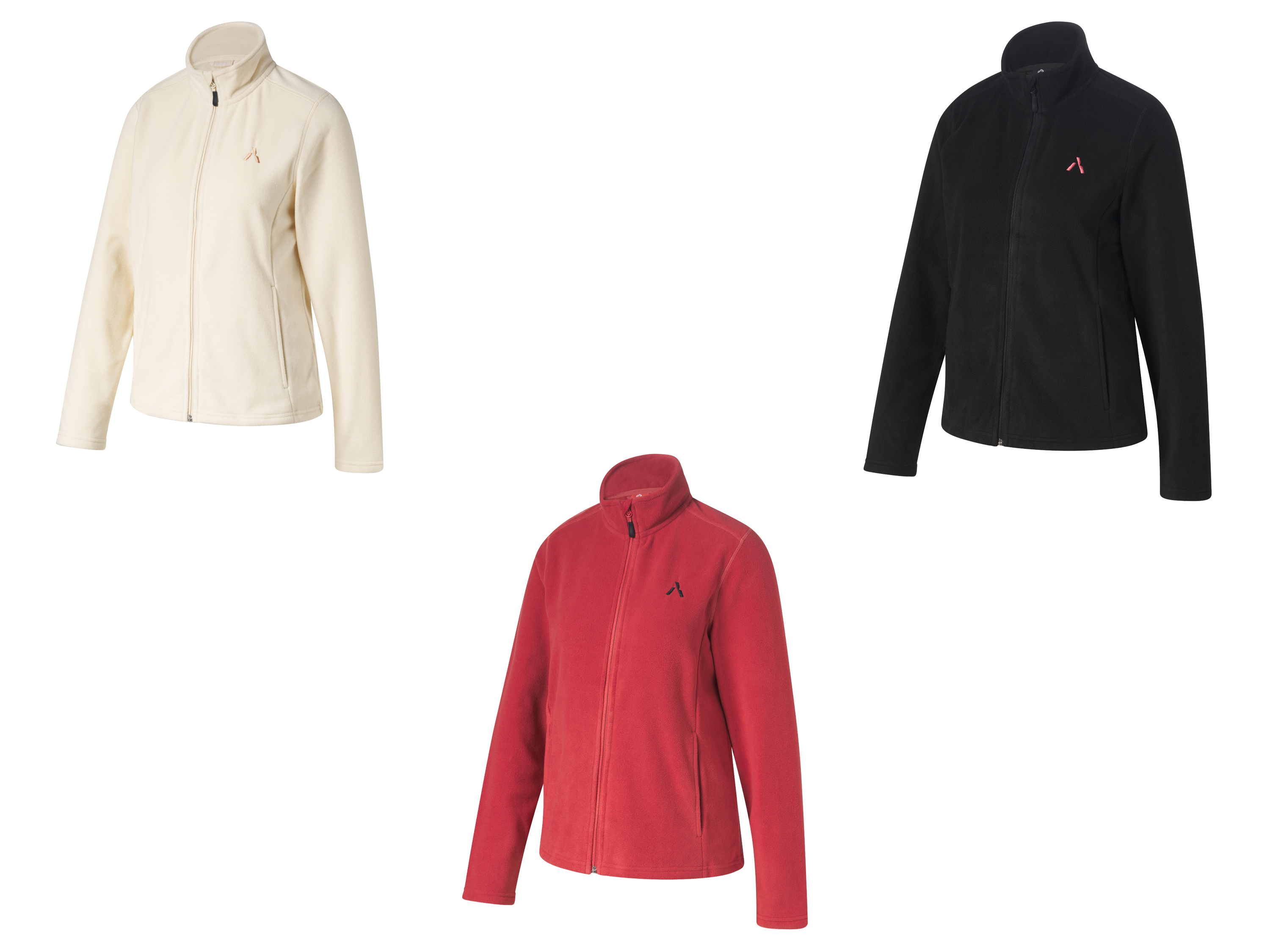 CRIVIT Veste polaire thermique femme